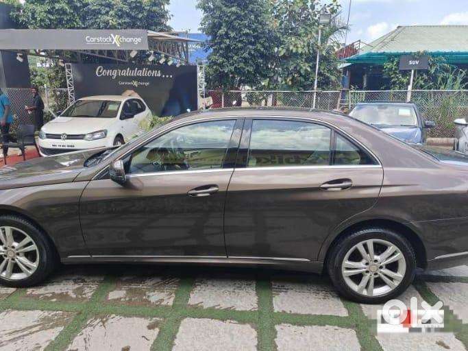 Mercedes-benz E-class 2013-2015 E250 Cdi Avantgrade, 2015