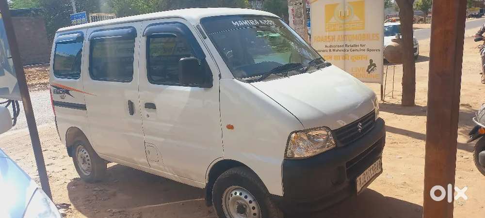Maruti Suzuki Eeco 2024 Petrol Well Maintained