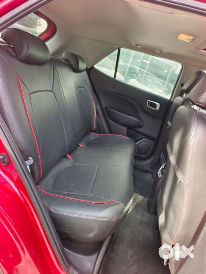Hyundai Venue Sx Plus Turbo Dct, 2019, Petrol