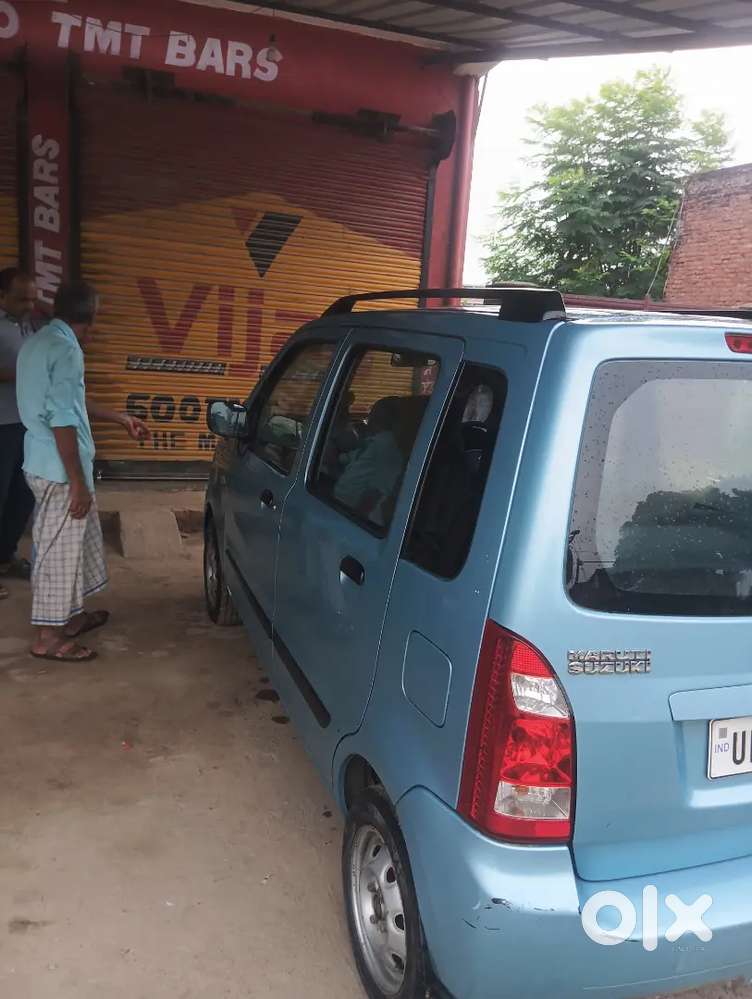 2nd Maruti Suzuki Wagon 2013