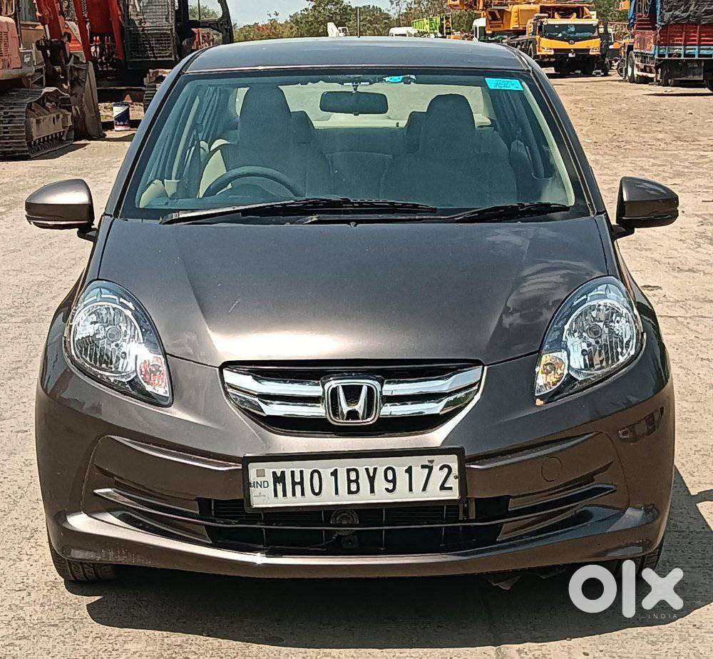 Honda Amaze 1.2 Smt I Vtec, 2015, Petrol