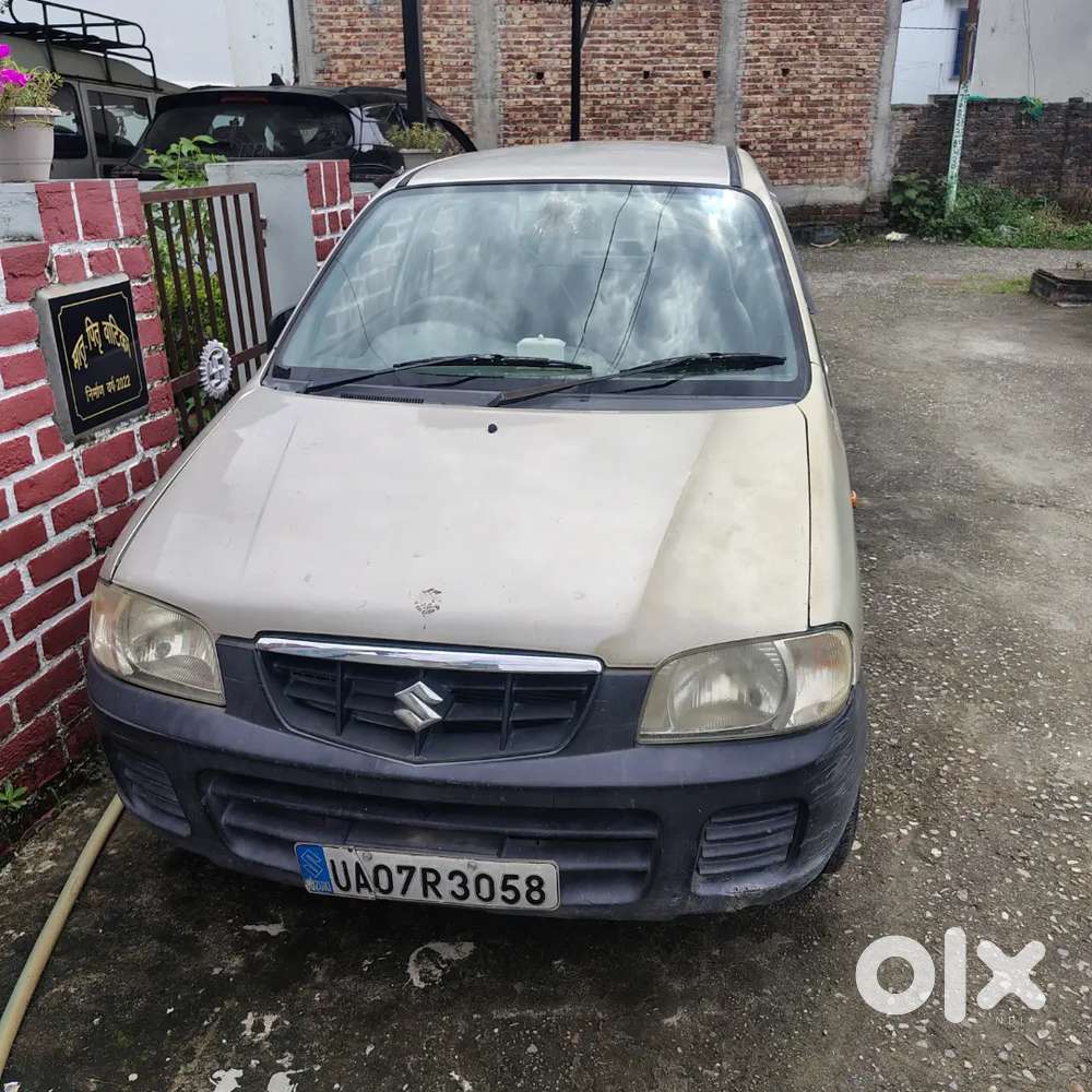 Maruti Suzuki Alto 2006 2nd Owner