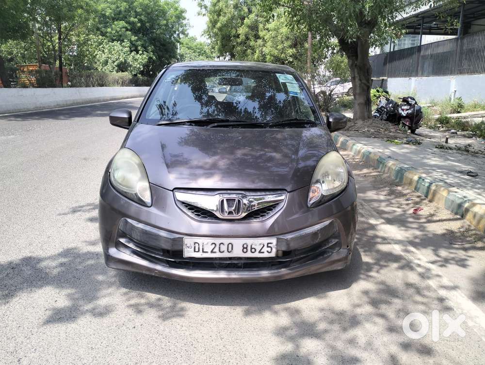 Honda Brio S Mt, 2013, Petrol