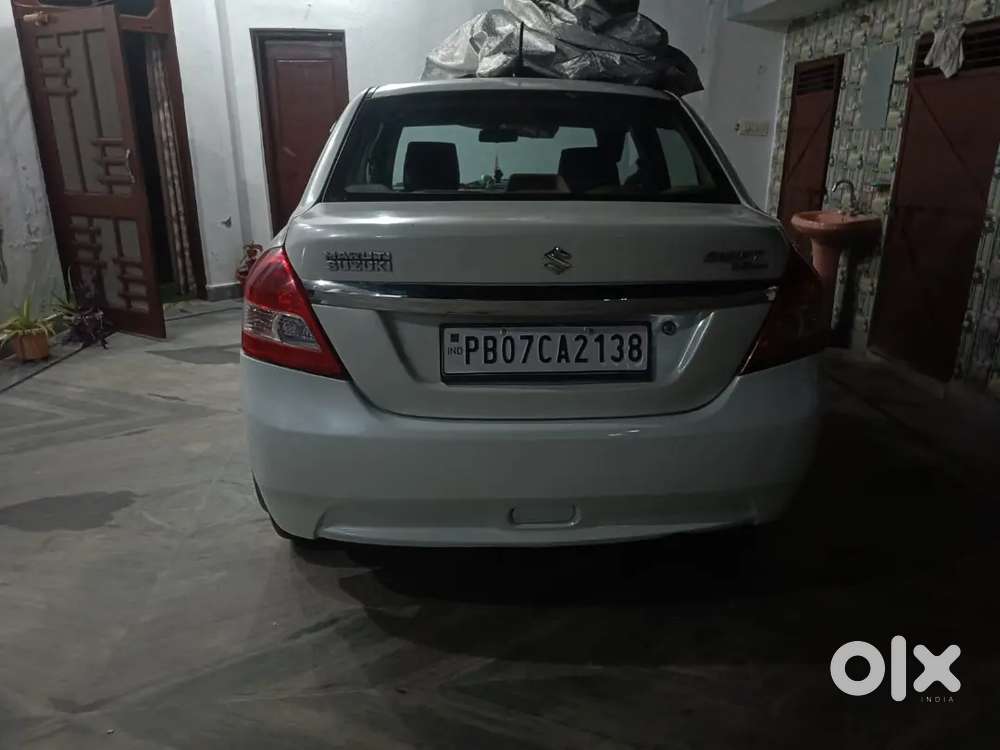 Maruti Suzuki Dzire 2014 Diesel 80000 Km Driven