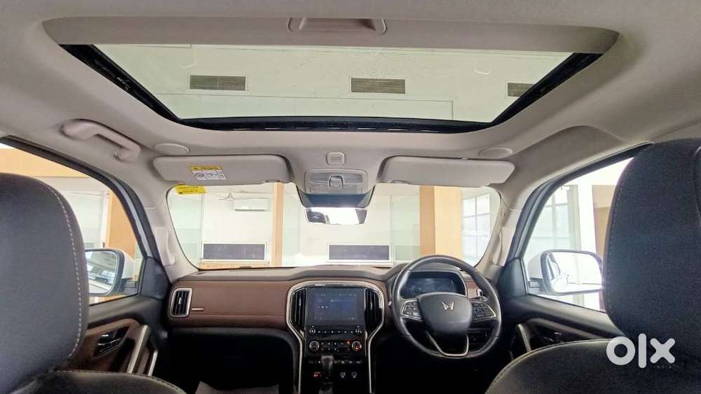 Mahindra Scorpio-n 2.2 Z8 L Diesel At 7 Str, 2025, Diesel