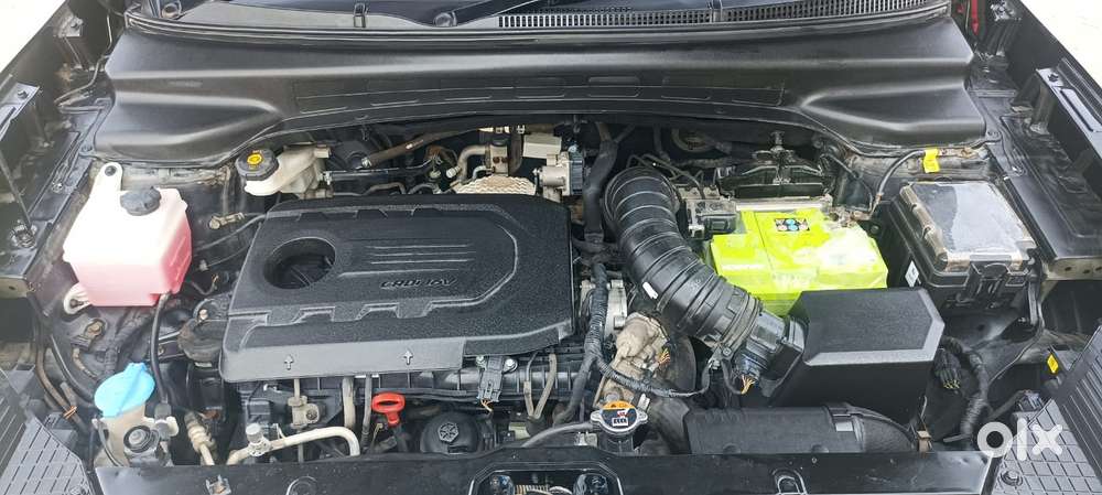 Hyundai Creta Sx 1.5 Diesel, 2021, Diesel