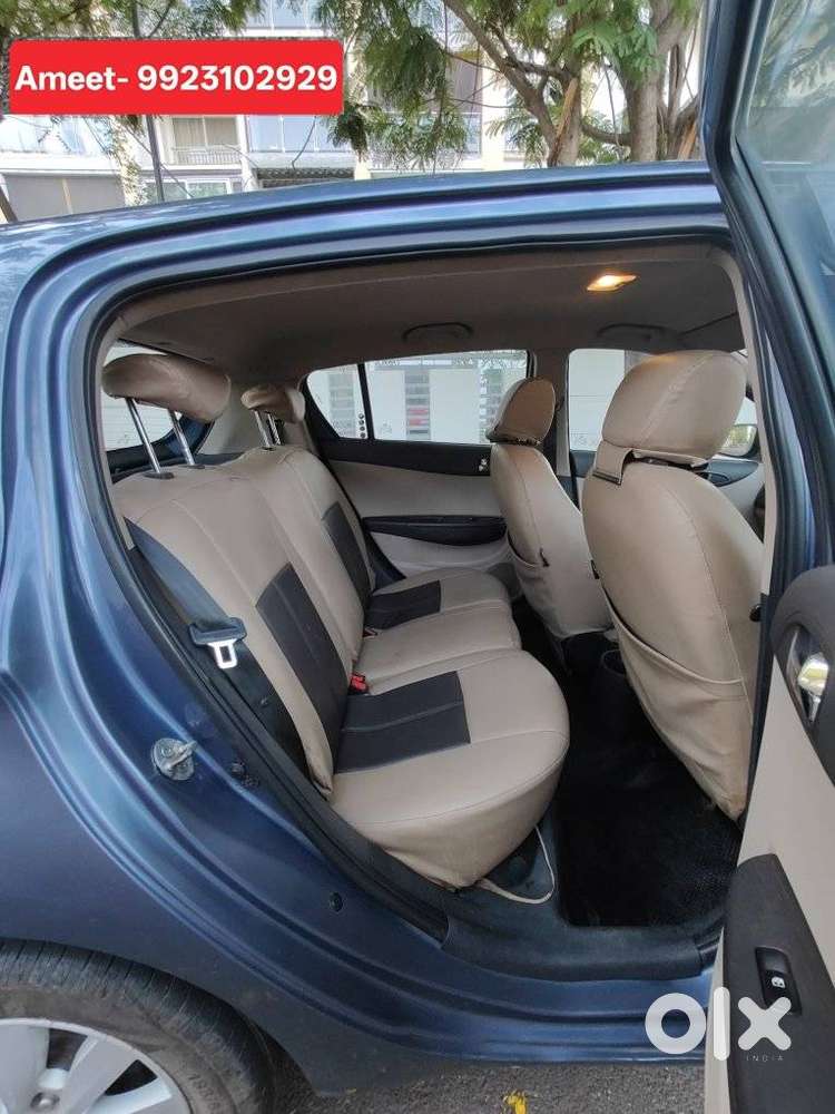 Hyundai I20 Sportz 1.2 Bs-iv, 2013, Petrol