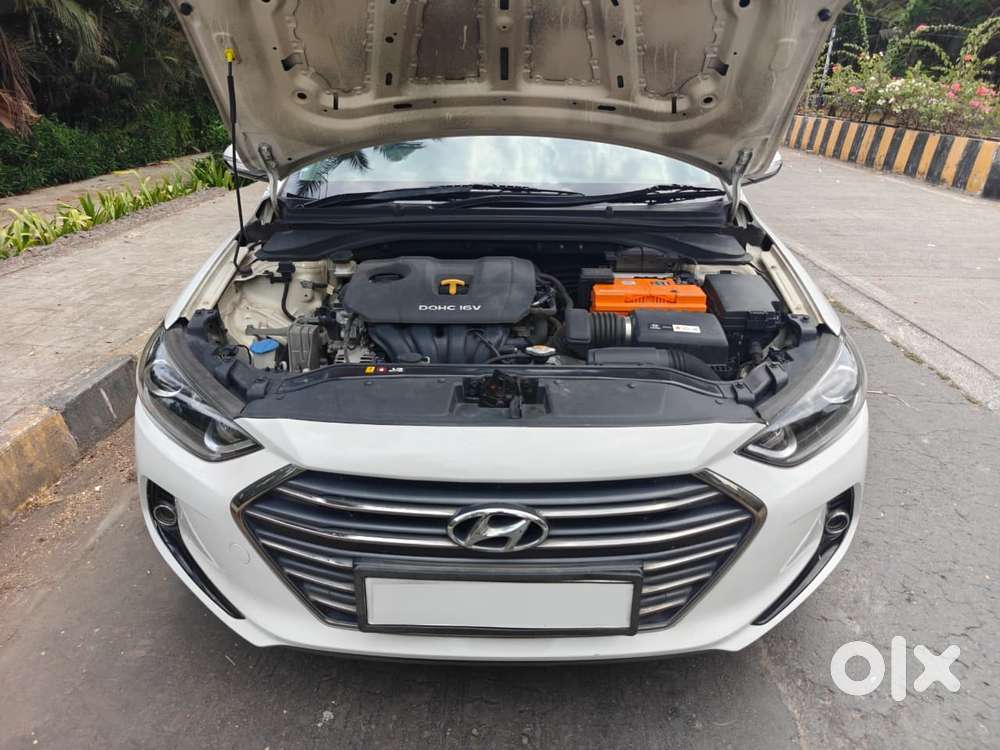 Hyundai Elantra Vtvt Sx At, 2017, Petrol