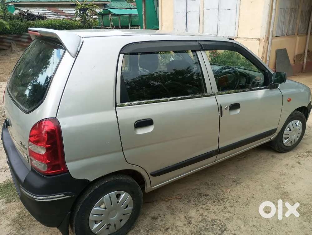 Maruti Suzuki Alto 2009