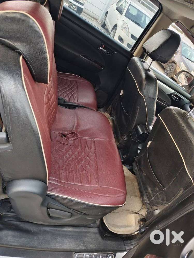 Maruti Suzuki Ertiga Vxi, 2018, Petrol