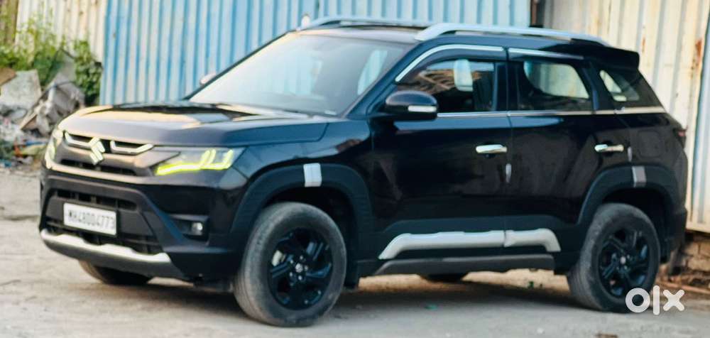 Maruti Suzuki Brezza, 2025, Cng & Hybrids