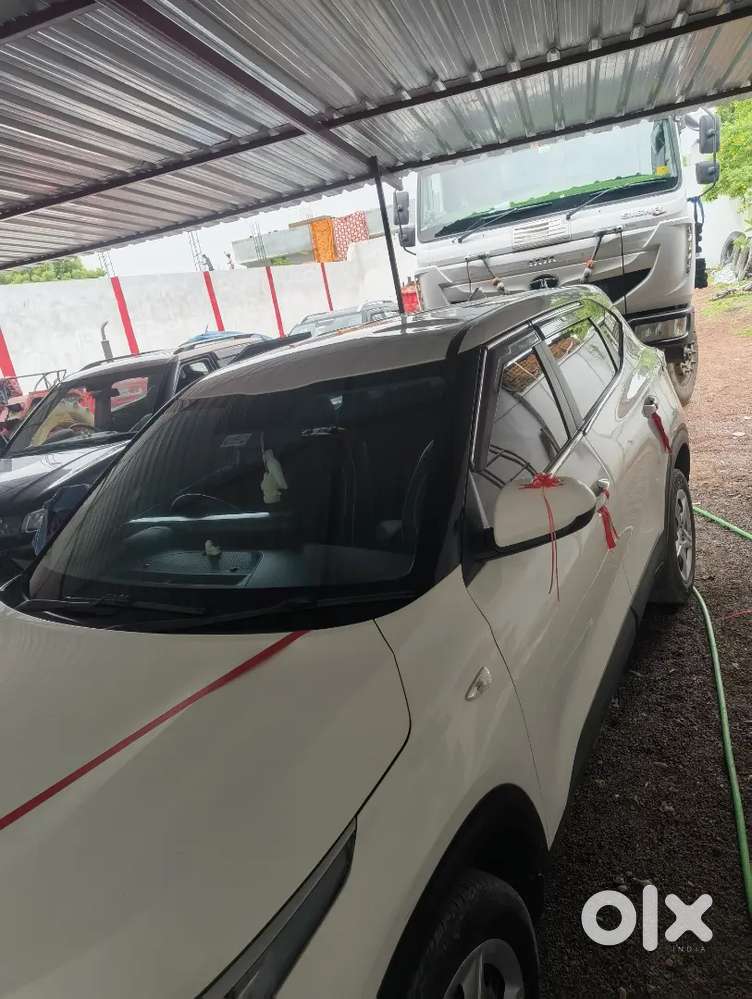 Kia Seltos 2022 Petrol 44000 Km