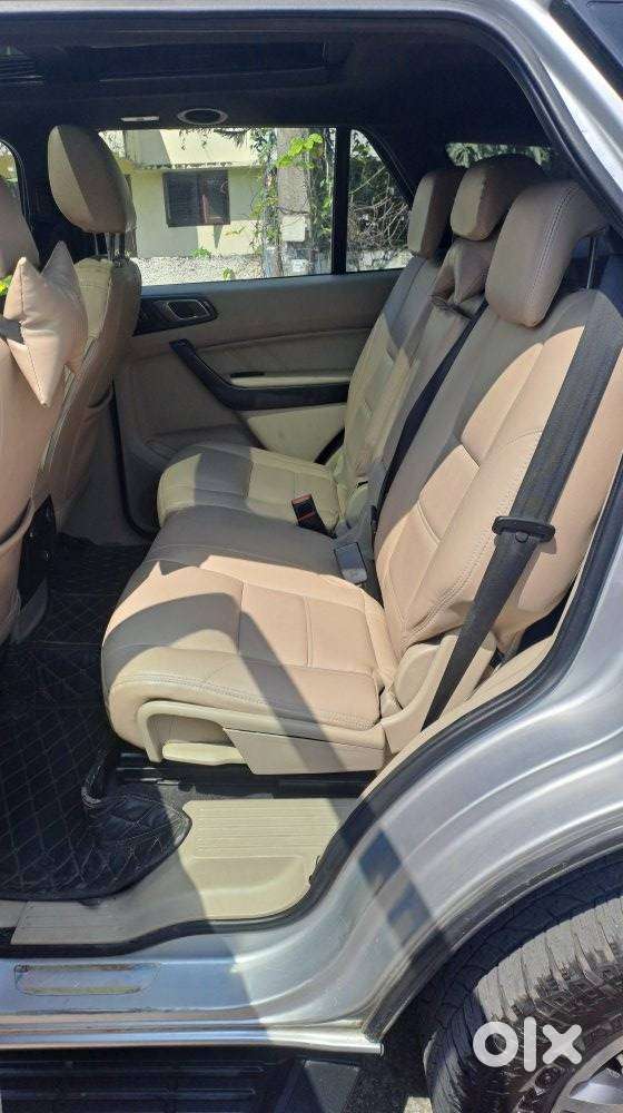 Ford Endeavour 3.2 Trend At 4x4, 2016, Diesel