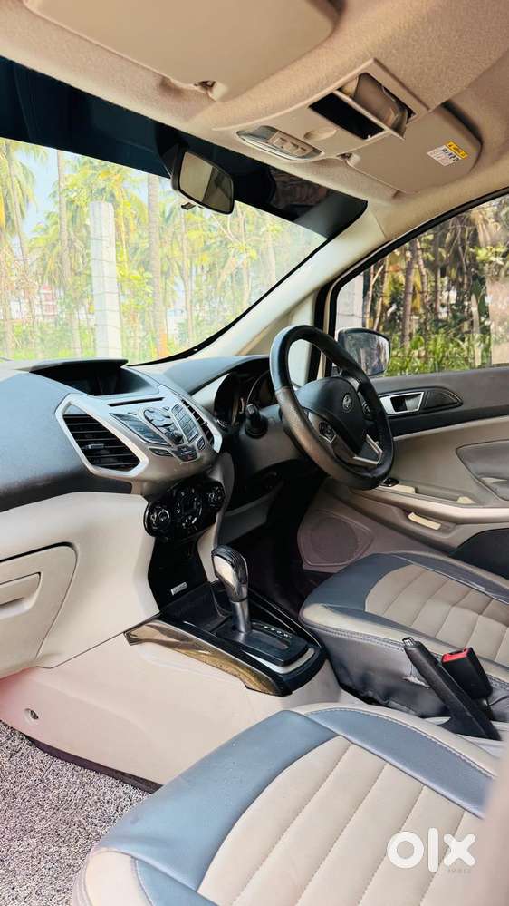 Ford Ecosport 1.0 Ecoboost Titanium, 2016, Petrol