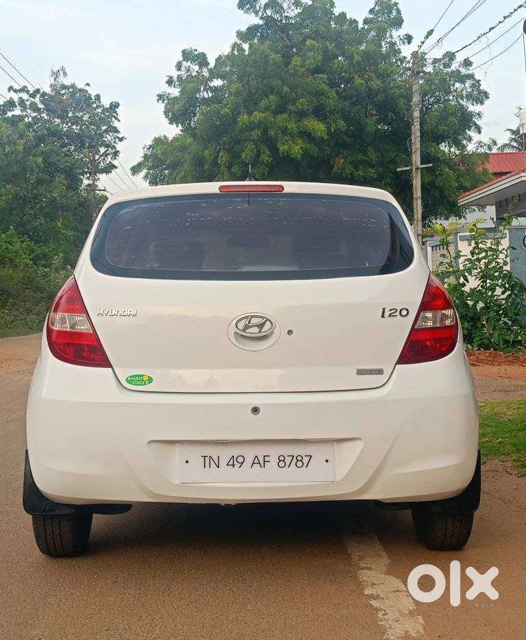 Hyundai I20 1.2 Magna, 2010, Petrol