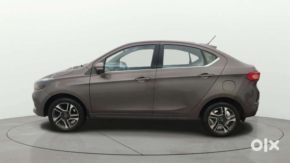 Tata Tigor 1.2 Revotron Xz Option, 2017, Petrol