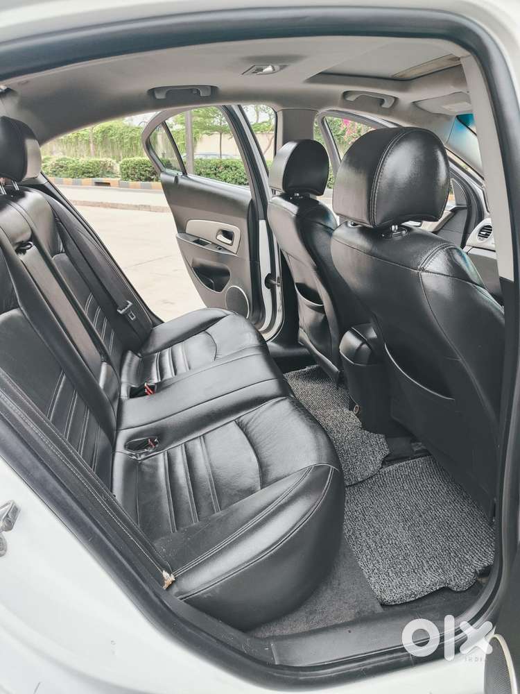Chevrolet Cruze Ltz At, 2015, Diesel
