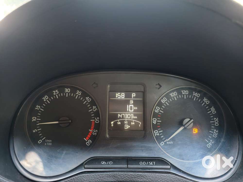 Skoda Rapid 1.5 Tdi At Style, 2016, Diesel