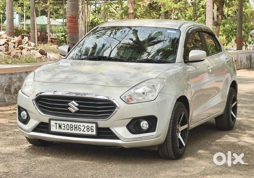 Maruti Suzuki Dzire 2017-2020 Vdi Amt, 2017, Diesel