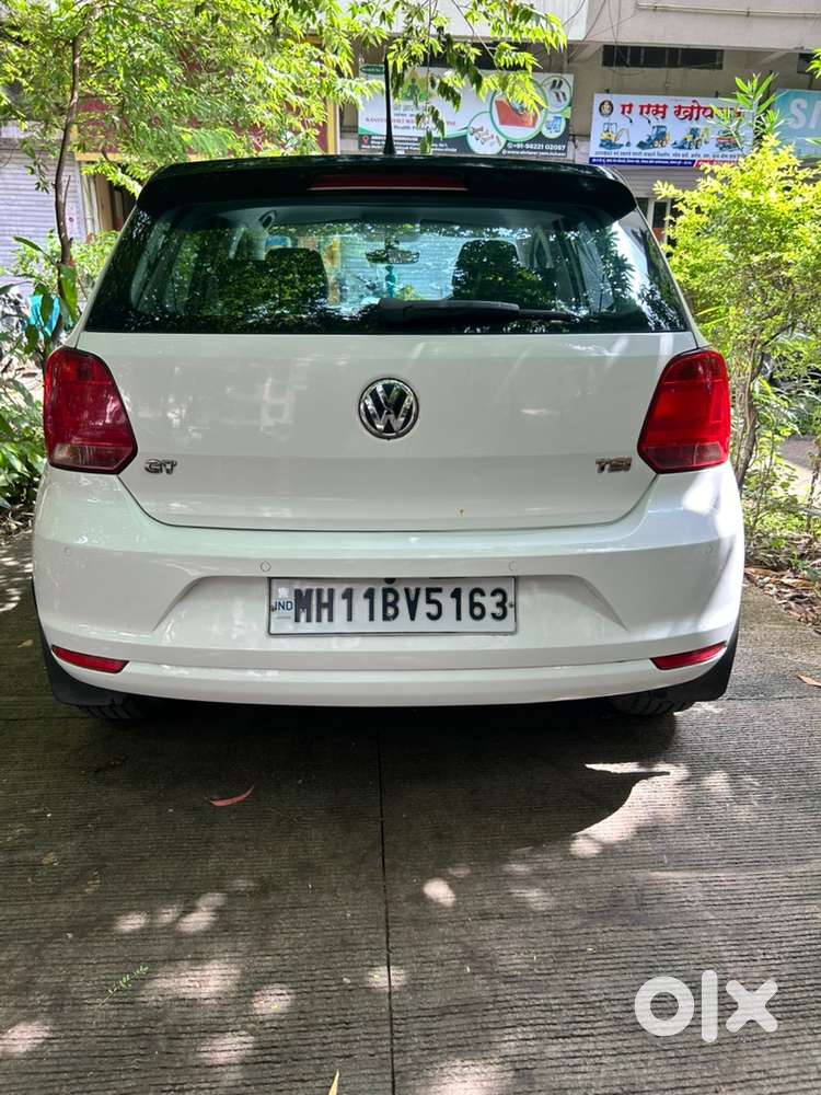 Volkswagen Polo 2016 Petrol