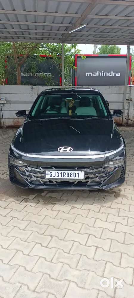 Hyundai Verna Sx 2023