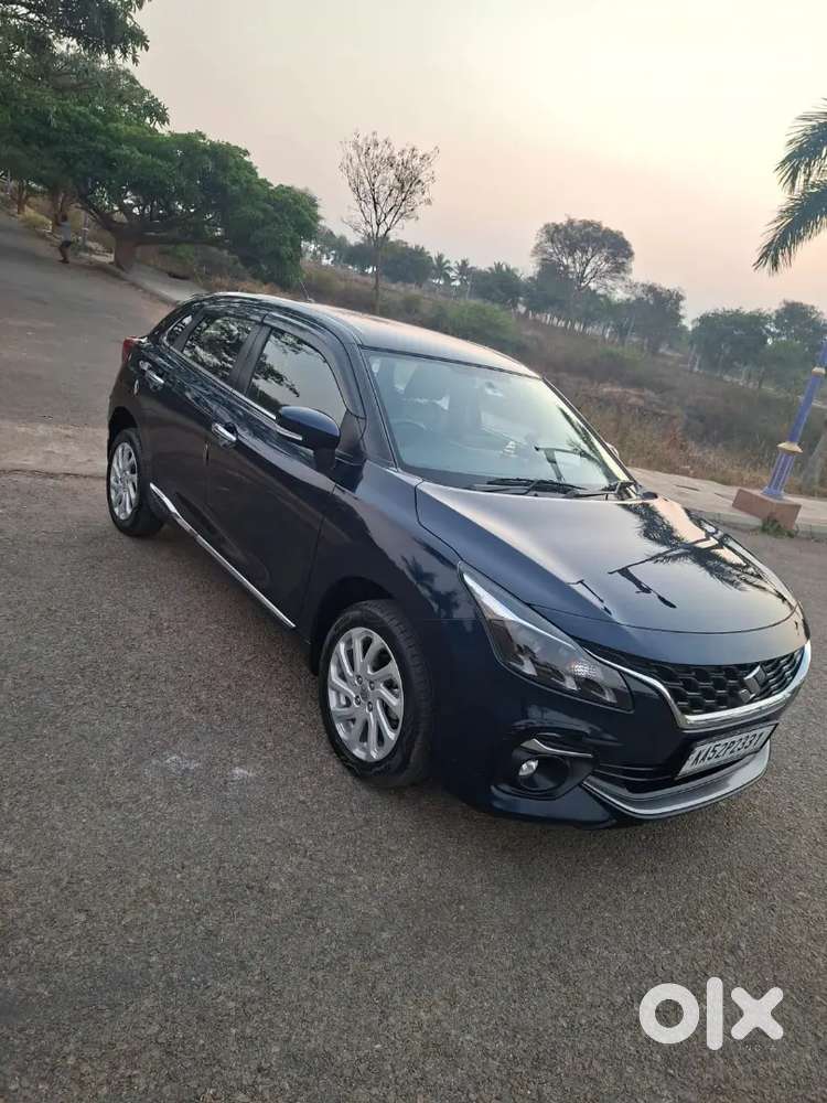 Maruti Suzuki Baleno 2024 Petrol 32000 Km Driven