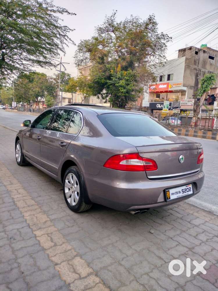 Skoda Superb 2008-2013 1.8 Tsi Mt, 2013, Petrol