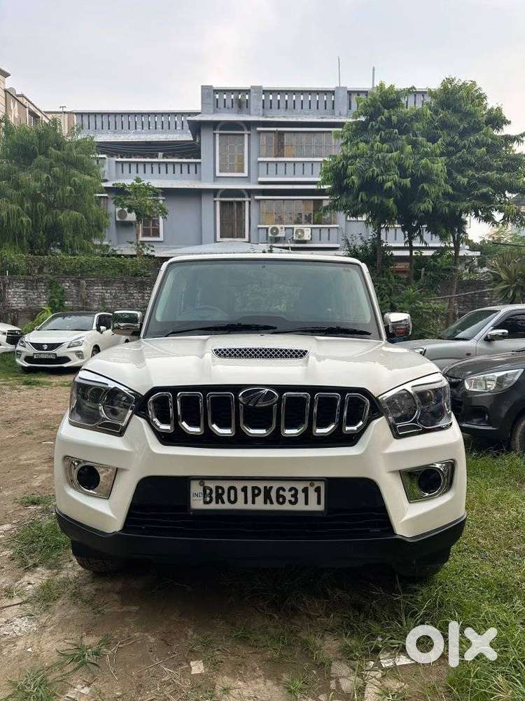 Mahindra Scorpio S3, 2019, Diesel