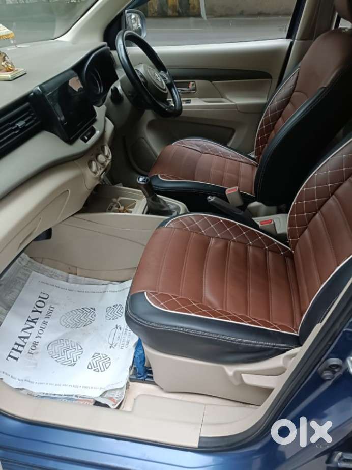 Maruti Suzuki Ertiga Vxi (o) Cng, 2021, Petrol