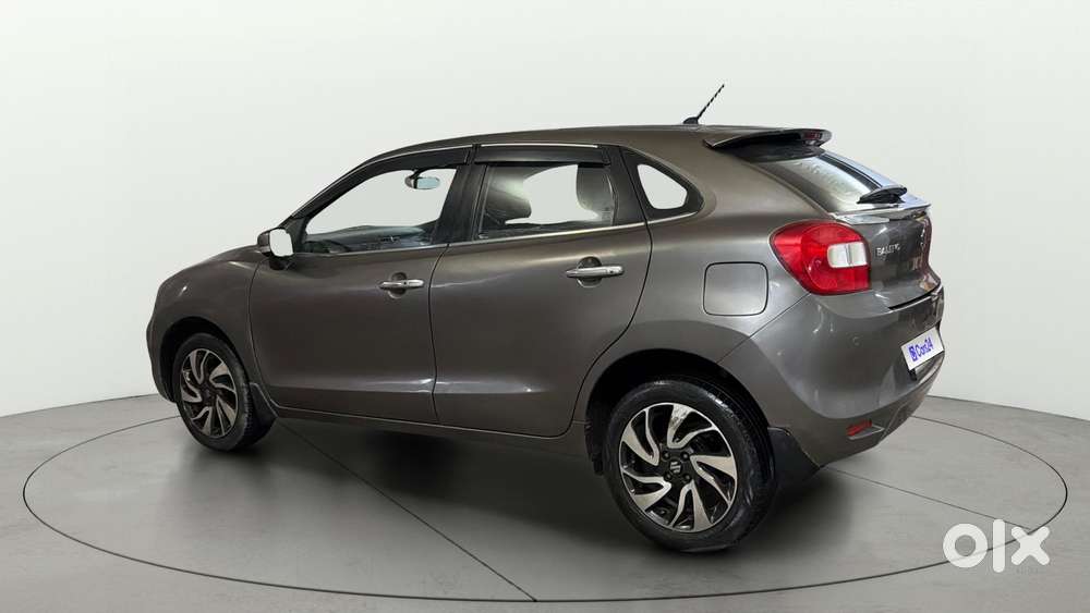 Maruti Suzuki Baleno 1.2 Zeta, 2019, Petrol