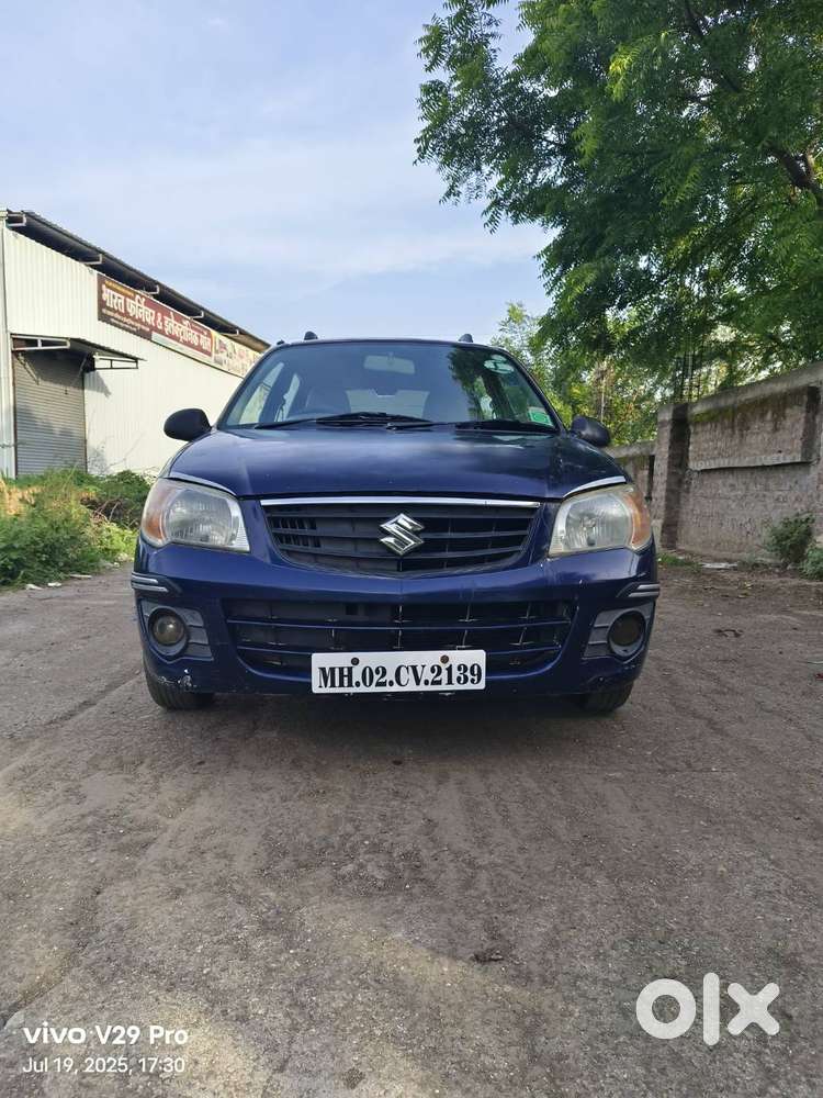 2012 Maruti Suzuki Alto