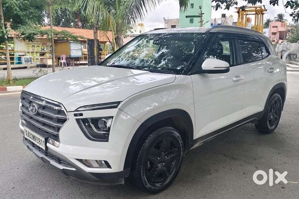 Hyundai Creta 1.6 Vtvt S, 2020, Petrol