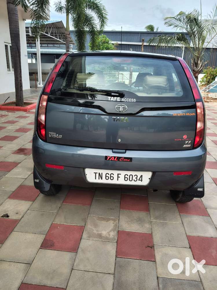 Tata Indica Vista Quadrajet Vx, 2012, Diesel