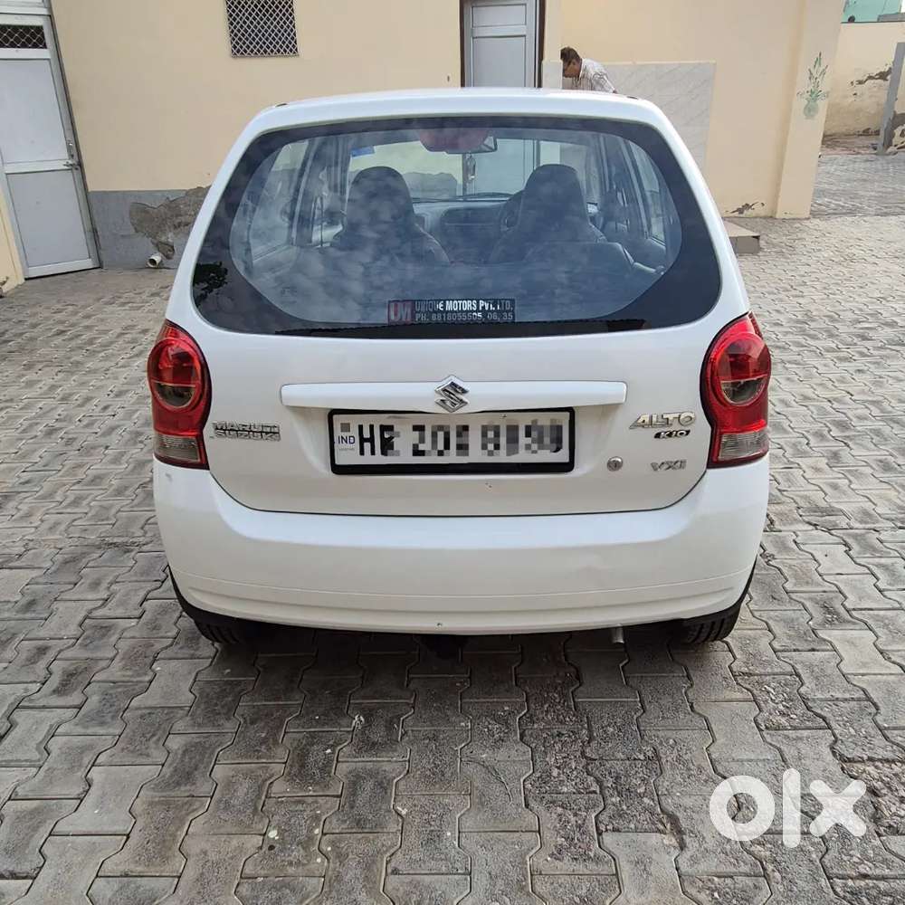 Alto K10 Vxi