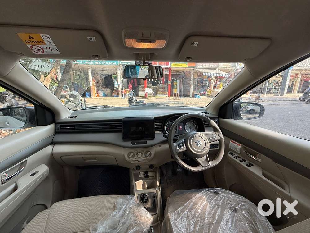 Maruti Suzuki Wagon R 2024
