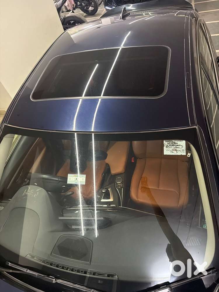 2017 Bmw 3 Series Petrol Automatic 320i