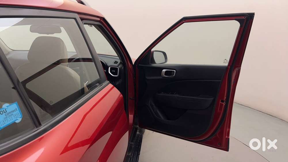 Hyundai Venue Sx Plus Turbo Dct, 2020, Petrol