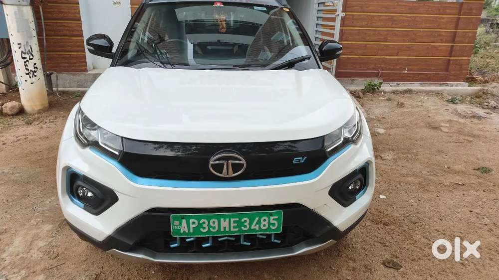 Tata Nexon Ev Xz+ (dec 2021) – 58,000 Km – Brand New Battery Installed