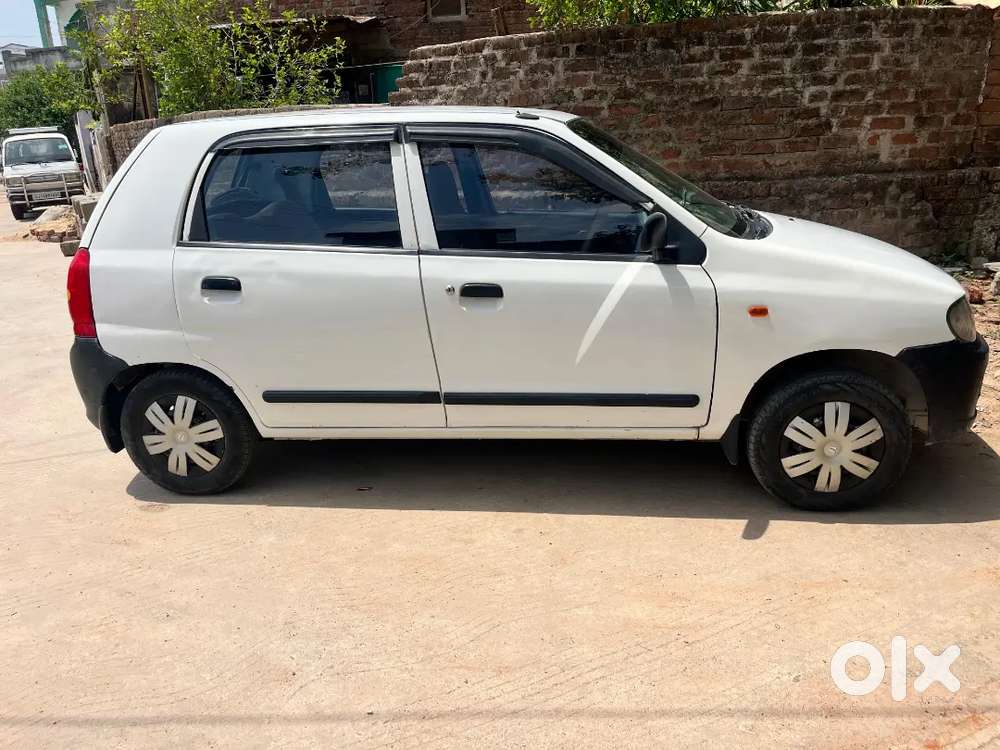 Maruti Suzuki Alto 800 2011 Cng & Hybrids 63000 Km Driven