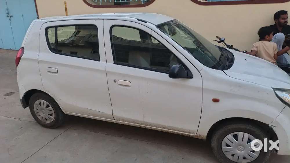 Maruti Suzuki 800 2018 Ac