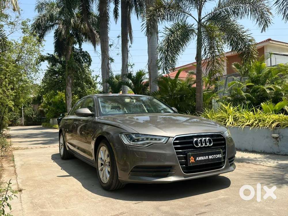 Audi A6 2013 Diesel 71000 Km Driven