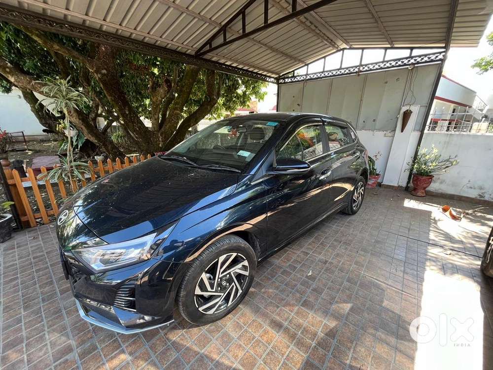 I20 Asta Automatic Top Model