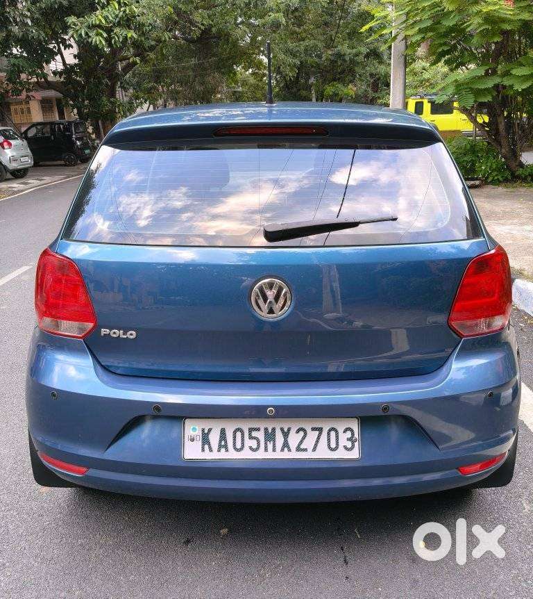Volkswagen Polo 1.2 MPI Comfortline, 2018, Petrol