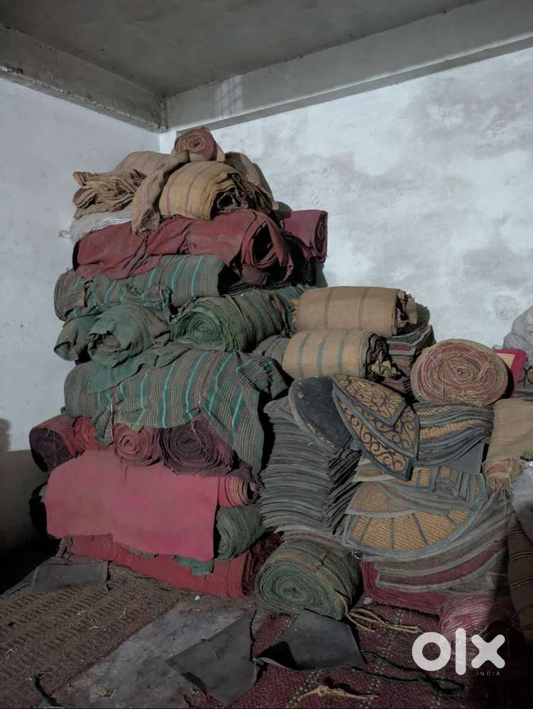 JUTE, JACKARD & DBS Matting – Old Stock Sale