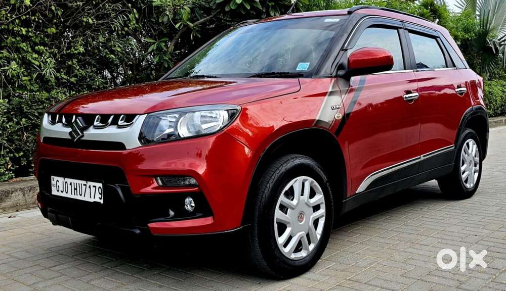 Maruti Suzuki Brezza Vdi, 2018, Diesel