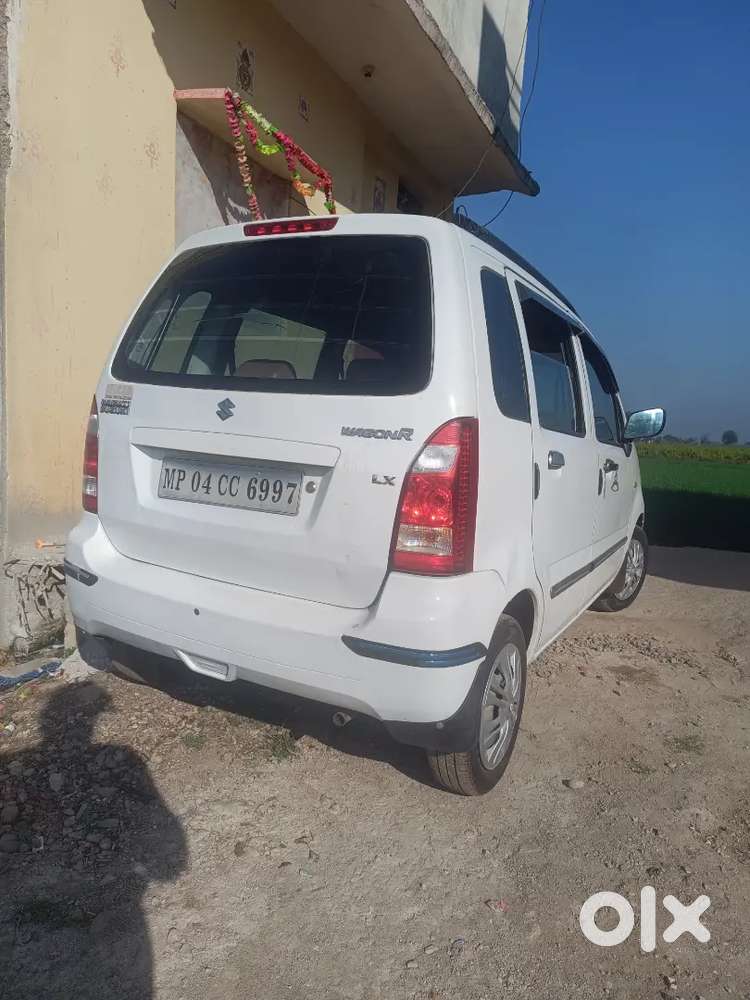 Maruti Suzuki Wagon R 2009