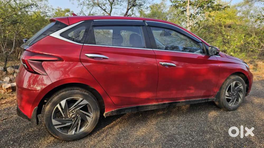 Hyundai I20 Asta 1.2 Petrol Manual Top End Model