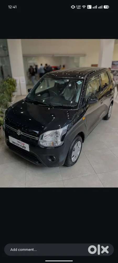 Maruti Suzuki Wagon R Vxi 2026