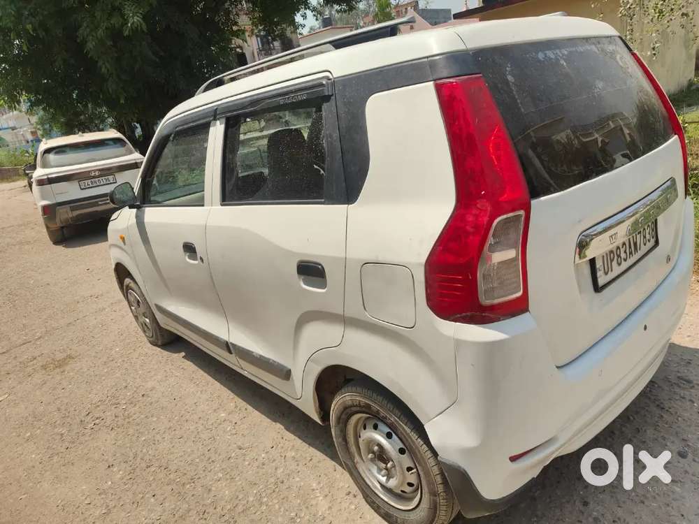 Maruti Suzuki Wagon R 2019 Zxi Automatic