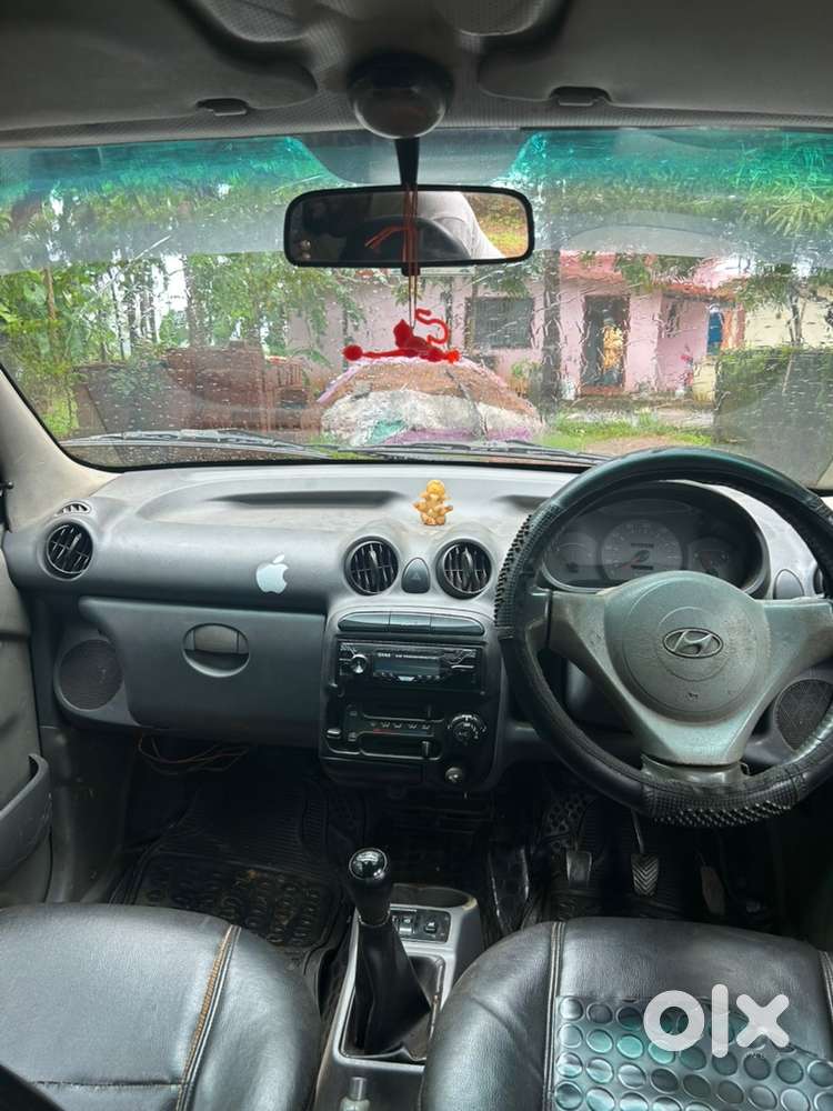 2003 Hyundai Santro Xing Euro Ii Manual Petrol